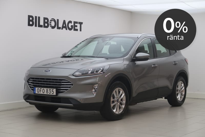 Ford Kuga Plug-In Hybrid E-CVT/225HK