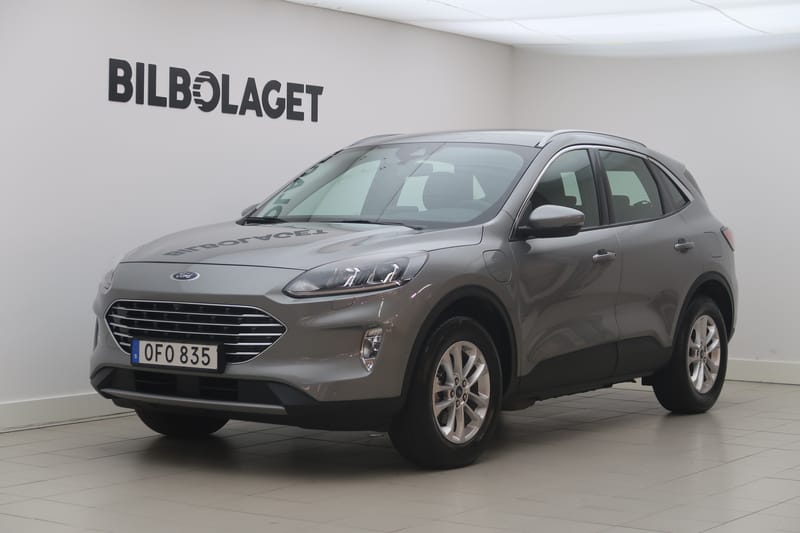 Ford Kuga Plug-In Hybrid E-CVT/225HK