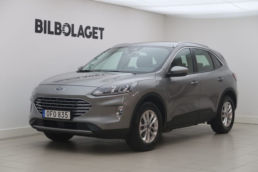 Bild 1 av Ford Kuga Plug-In Hybrid 