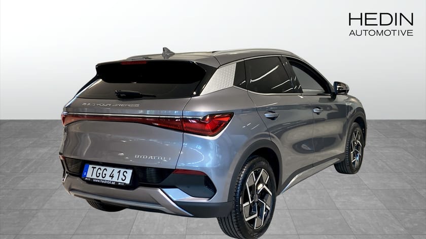 Bild 2 av BYD Atto 3 Extended Range DESIGN