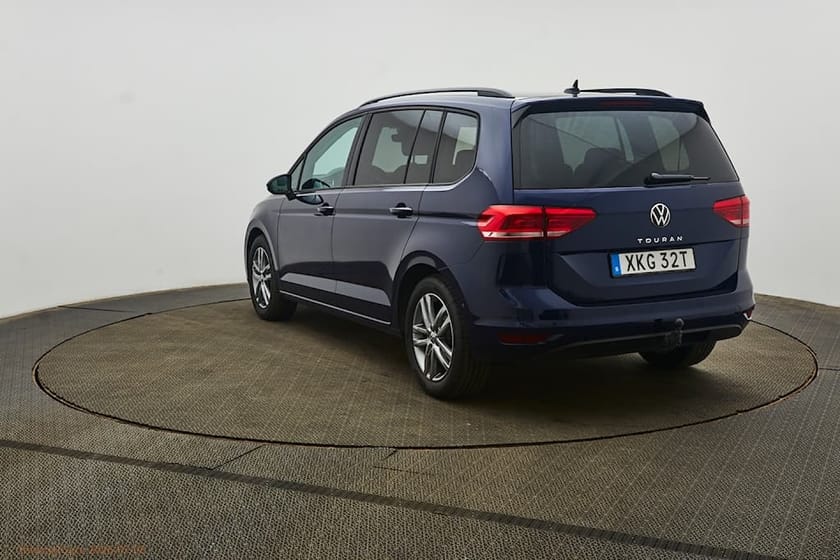 Bild 2 av Volkswagen Touran LIFE 1.5 TSI 150 HK 7 VXL DSG