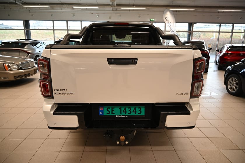 Bilde 4 av Isuzu D-Max Dobbelcab