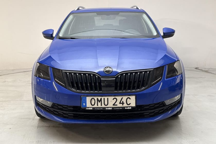Bild 5 av Škoda Octavia Kombi