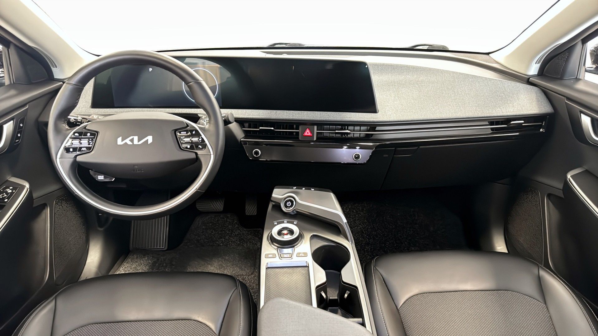 Kia EV6 Base RWD 2022, bild 4/10