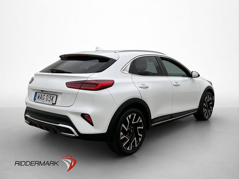 Bild 5 av Kia XCeed Plug-in Hybrid Action Kamera Navi CarPlay MOMS