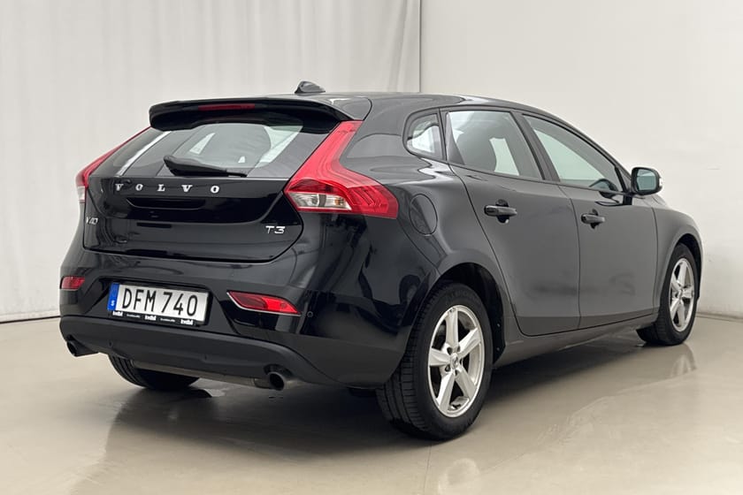 Bild 3 av Volvo V40 T3 (152hk) Kinetic