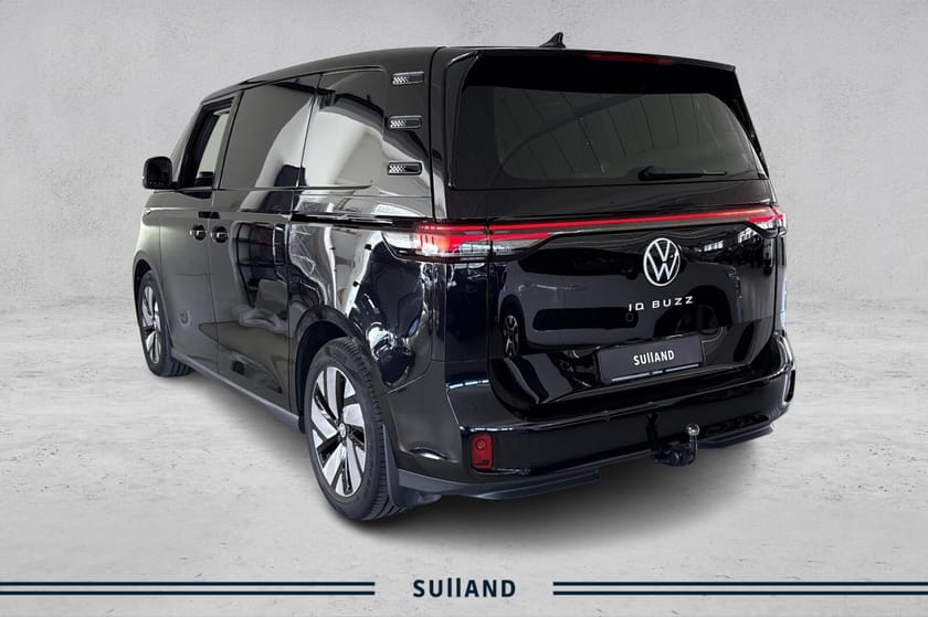 Bilde 3 av Volkswagen ID. Buzz Cargo 3s 340hk 4m