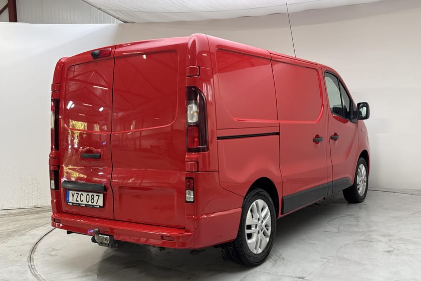 Bild 3 av Opel Vivaro Skåpbil 1.6 CDTI (120hk)