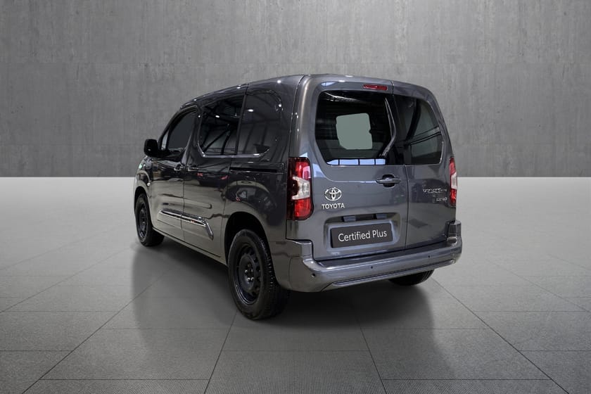 Bilde 4 av Toyota ProAce City Electric 50 kWt Comfort L1