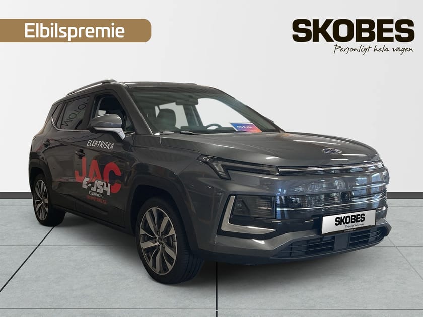 Bild 1 av JAC e-JS4 
