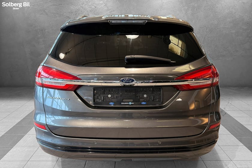 Bilde 5 av Ford Mondeo Stasjonsvogn Hybrid HENGER.F/ MEMORY/ R.KAMERA/ HYBIRD