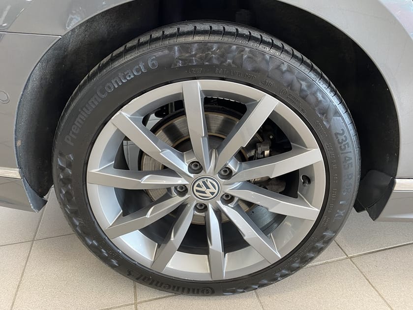 Bild 5 av Volkswagen Passat Sportscombi 2.0 TSI BMT 4Motion DSG, 280hk
