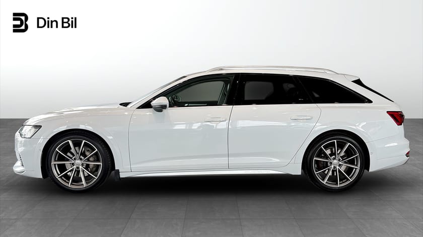 Bild 2 av Audi A6 allroad quattro 45 TDI 231HK Matrix / 360-kam / Drag / Hellackerin