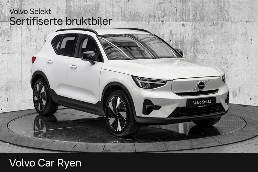 Bilde 1 av Volvo EX40 Twin Motor Performance