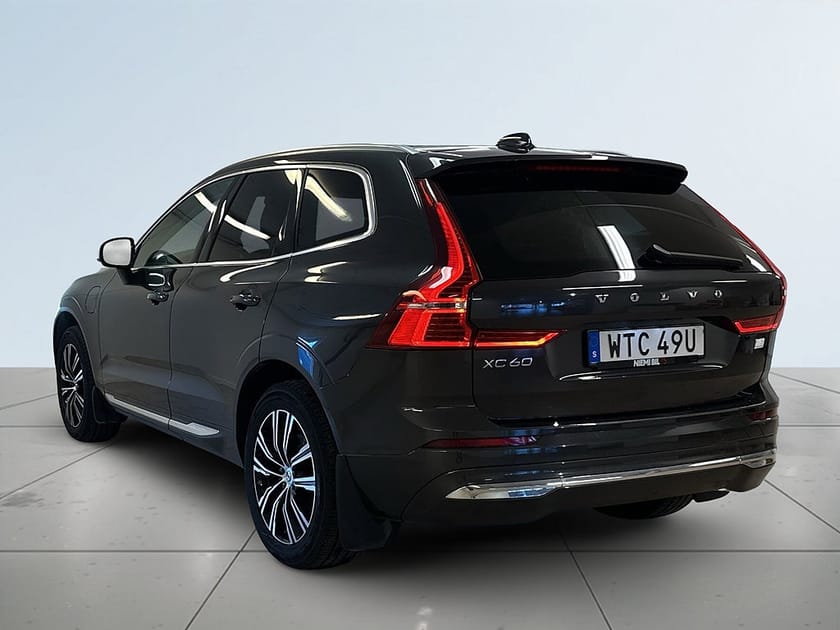 Bild 5 av Volvo XC60 Recharge T6 AWD H/K Pano Drag Kamera Pvärm 18,8 kWh SoV