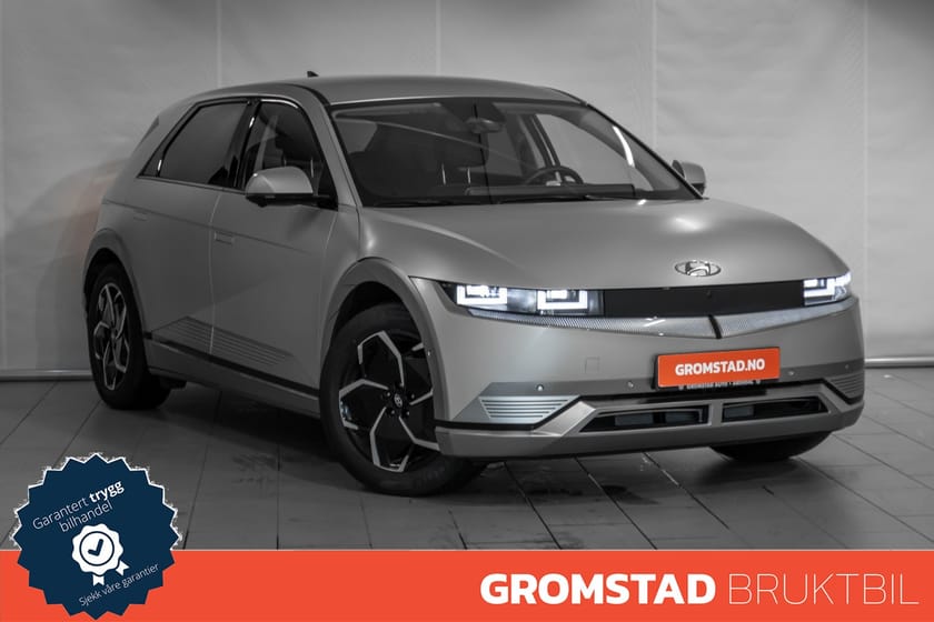 Bilde 1 av Hyundai Ioniq 5 LR AWD Premium