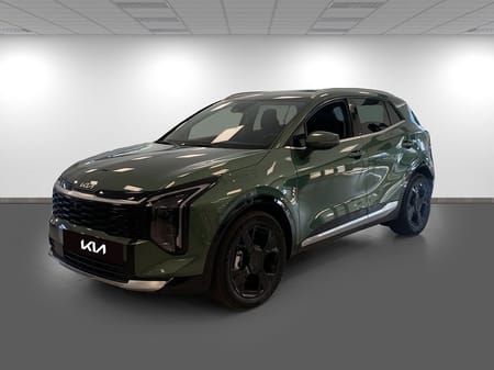 Kia Sportage PHEV