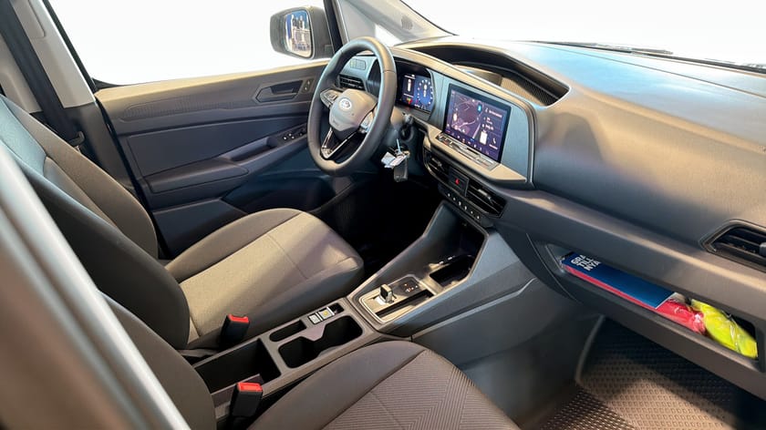 Bild 3 av Ford Transit Connect Trend  2.0L L1 122HK #Superkampanj