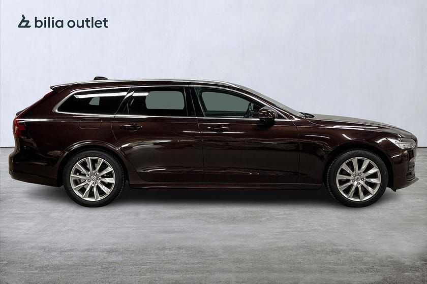 Bild 5 av Volvo V90 B4 Diesel Momentum Adv SE 197hk Navi Drag BLIS H/K Bkam