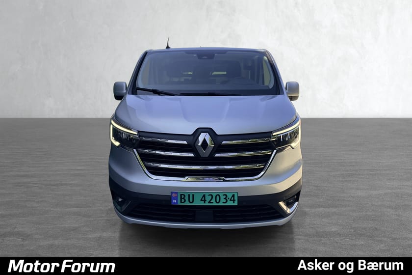 Bilde 2 av Renault Trafic Van NORDIC LINE/L2H1/DSD/HENGERFESTE/NAVI/RYGGEKAMERA/DAB+