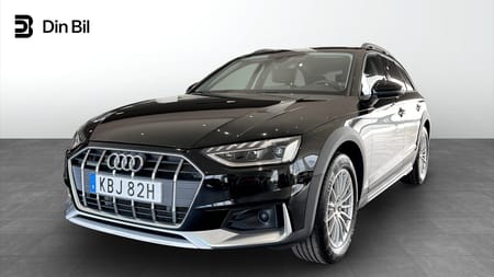 Audi A4 allroad quattro 40 TDI