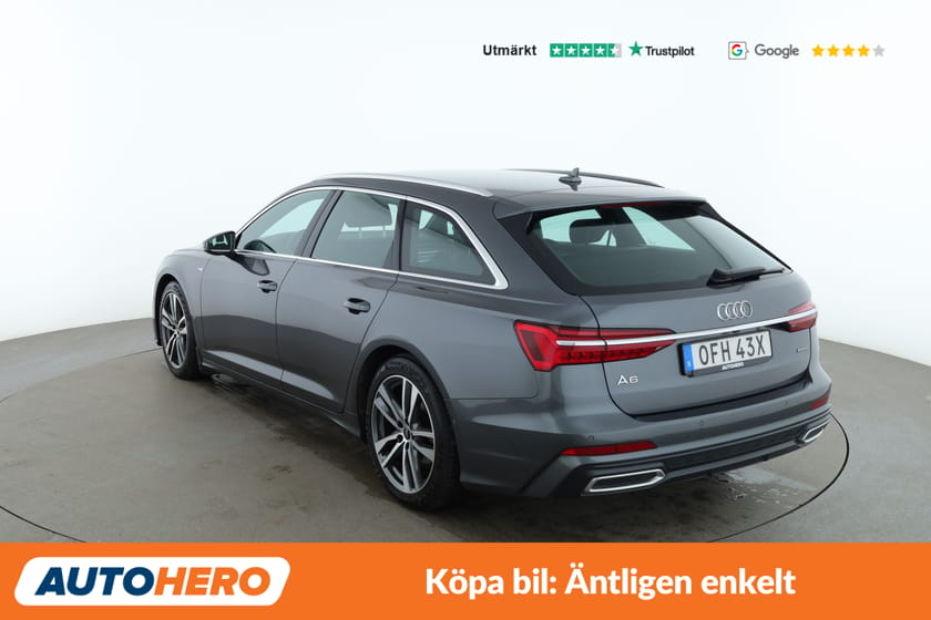 Bild 3 av Audi A6 Avant 40 TDI quattro S Line / Värmare, Dragkrok