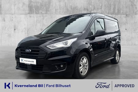 Ford Transit Connect 240 230 L1 120hk | DAB+ | Multiratt | Krok ++