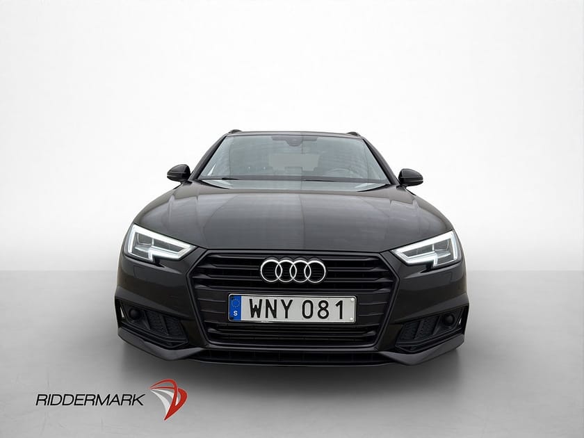 Bild 2 av Audi A4 Avant 2.0 TFSI 190hk S-Line P-Värmare Sensorer Drag