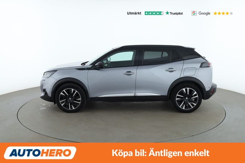 Bild 2 av Peugeot e-2008 Backkamera, CarPlay, PDC