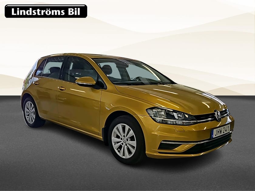 Bild 3 av Volkswagen Golf 5-dörrar 1.0 TSI BMT DSG Sekventiell Vinterhjul