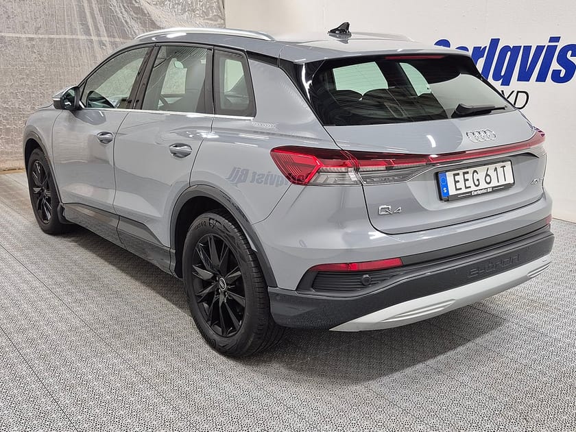 Bild 5 av Audi Q4 40 e-tron 204HK Proline