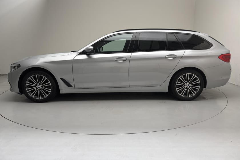 Bild 2 av BMW 520d Touring