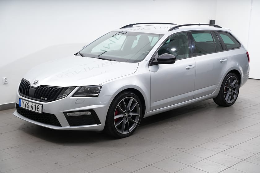 Bild 1 av Škoda Octavia Kombi