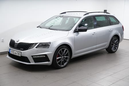 Škoda Octavia Kombi