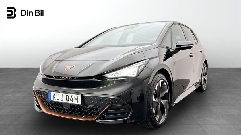 Bild 1 av CUPRA Born e-boost 59