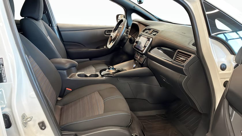 Bild 3 av Nissan Leaf