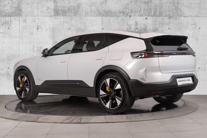 Bilde 5 av Polestar 3 Long Range Dual Motor 3| 632km | Plus/Pilot | Ullseter | B&W