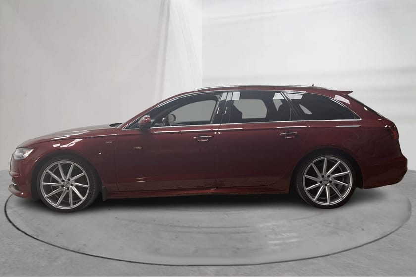 Bild 2 av Audi A6 Avant 2.0 TDI quattro (190hk) S Line