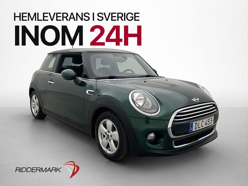 Bild 3 av MINI Cooper D Pepper