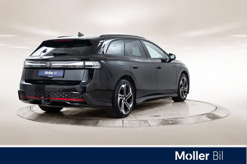 Bilde 5 av Volkswagen ID.7 GTX Tourer 4m stv 86kwh 340hk ex