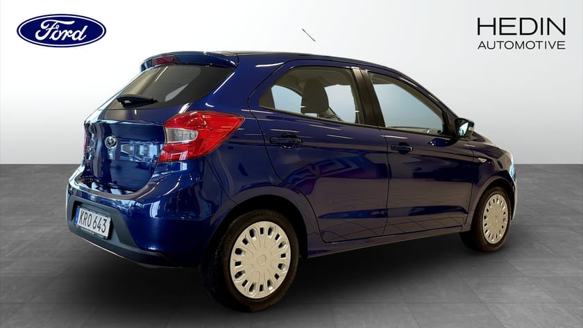 Bild 2 av Ford Ka+ + III 71hk