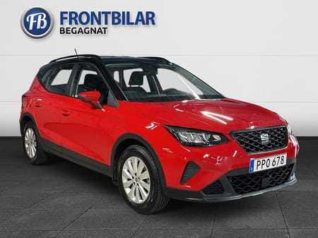 SEAT Arona 1.0 TSI/P-Sensorer Bak/Full Link/En Ägare