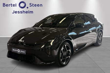 Kia EV4 Long Range GT Line 584 km, Meget godt utstyrt!