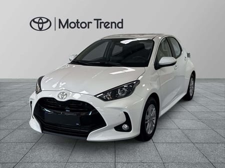 Toyota Yaris Hybrid 115 1,5 5D ACTIVE KOMFORTPAKET OCH P-