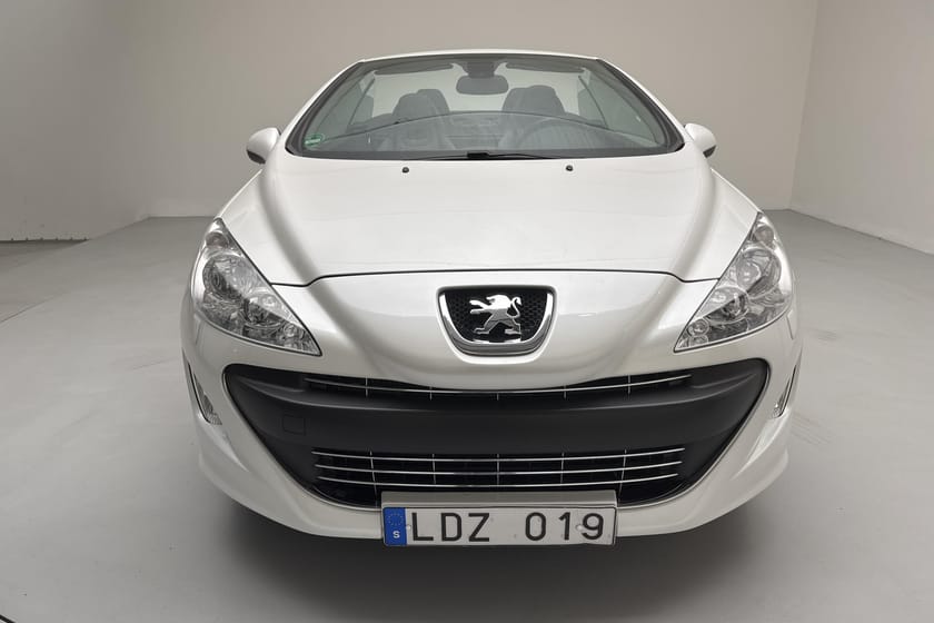 Bild 5 av Peugeot 308 CC 1.6 Turbo (156hk) Läder Lågmil Välservad