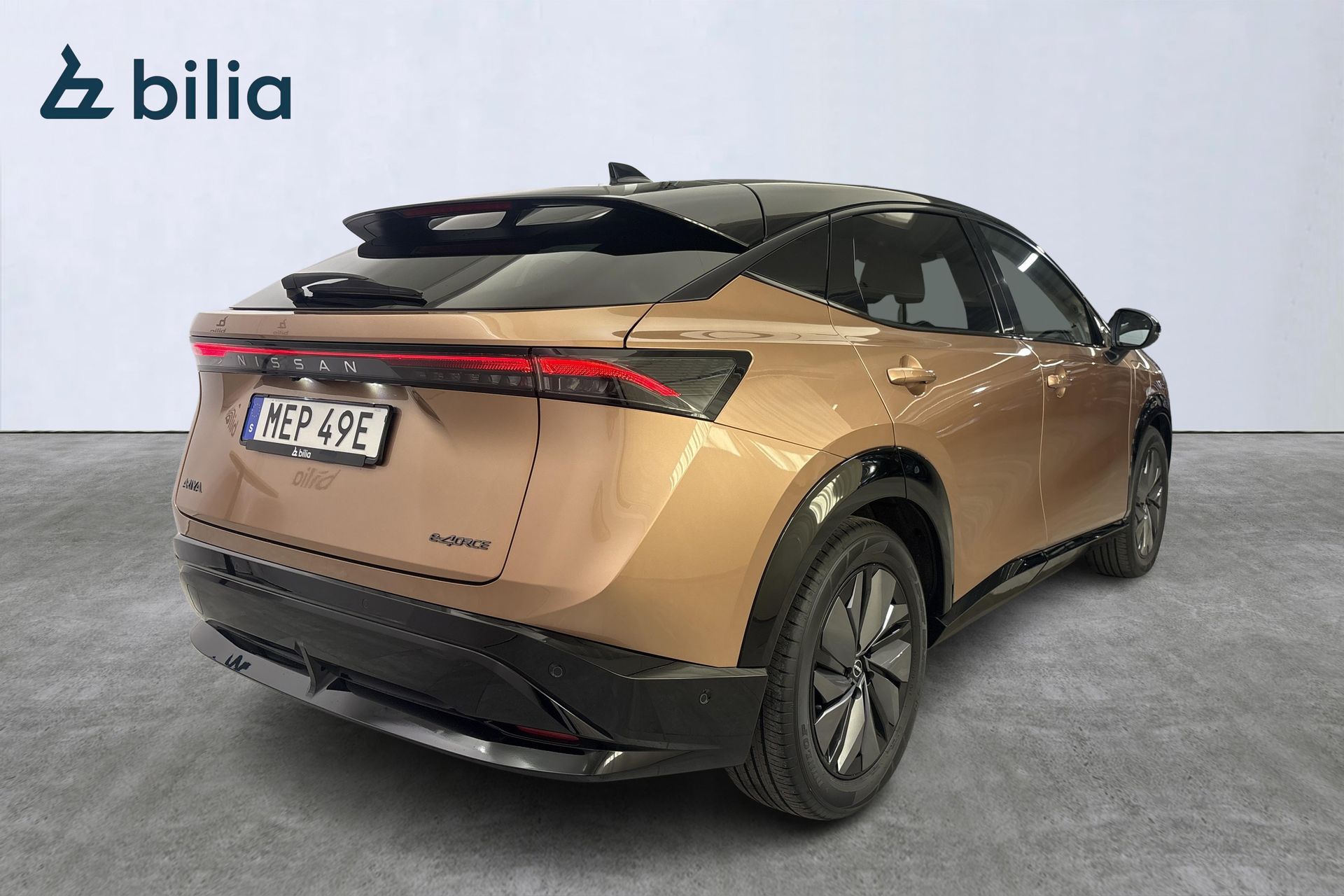 Nissan Ariya Evolve 2024, bild 3/10