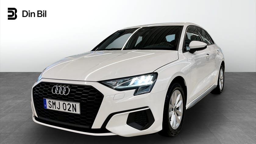 Bild 1 av Audi A3 Sportback 35 TFSI