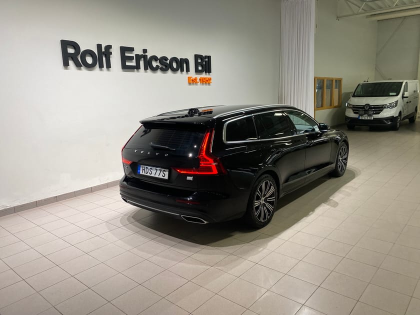 Bild 5 av Volvo V60 Recharge T6 Inscription