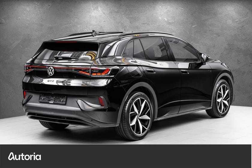 Bilde 5 av Volkswagen ID.4 GTX 4motion  77kwh
