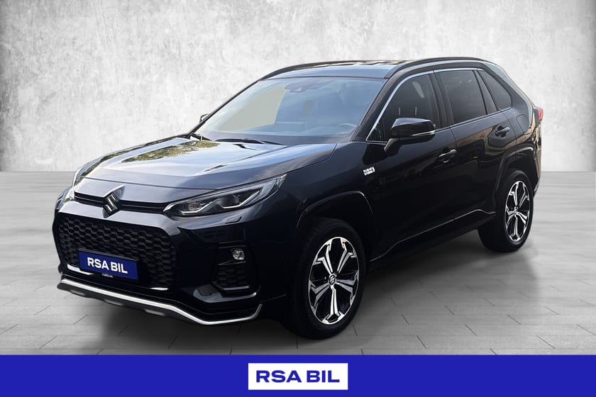 Bilde 1 av Suzuki Across Plug-in Hybrid 4x4 Automat/Facelift/Nybil garanti